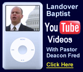 Landover Baptist YouTube Videos With Pastor Deacon Fred