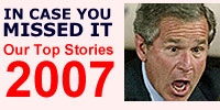 Our Top Church News Stories of 2007 - Click For Full Archive