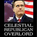 Mitt Romney For Celestial Republican Overlord