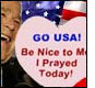 National Day of Prayer: Pray Loudly and In Public, So Thou Might Be Seen By Men
