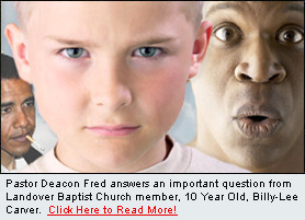 Christian Kids Want to Know - Will there be black people in Heaven?