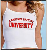 Landover Baptist University Store