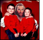 Guess Who Wants Kids to Sit on His Lap at the Landover Mall? Say "No" to Santa and seal your verbal commitment to Jesus Christ with a framed photograph for only $48.99!  Click Here!> 