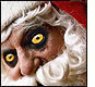 Is Santa Claus Really Satan in Disguise?