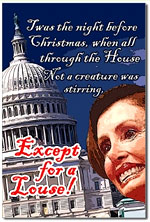 Click Here for the Nancy Pelosi Night Before Christmas