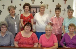 The Landover Baptist Ladies Club