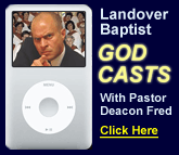 From God's Lips to Your Ears - Landover Baptist Pod Casts