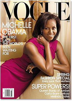 Why is Michelle Obama So Pretty, When Most Colored Women Are So Ugly?
