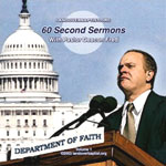 Pastor Deacon Fred's 60 Second Sermon CD