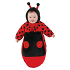 Lewd Little Lady Bug Costume