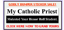 Identify Yourself With a Godly Bumper Sticker