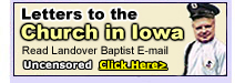 Read Landover Baptist E-mail