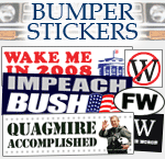 Bumper Stickers!
