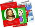 Humorous Religious Christmas Cards