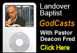 From God's Lips to Your Ears - Landover Baptist Pod Casts