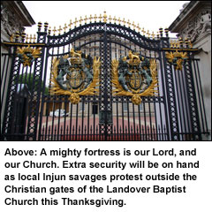 The Gates of Landover Baptist
