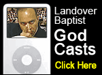 From God's Lips to Your Ears - Landover Baptist Pod Casts