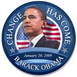 Click Here for Authorized and Official Collectible Barack Obama Presidential Political Inauguration Buttons!
