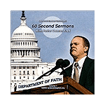 Pastor Deacon Fred's 60second Sermon CD
