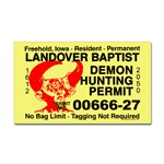 Landover Baptist Hunting Permits: Wiccan, Demon, Hippy and More!