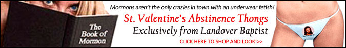 CLICK HERE to browse unique and sexy valentine's day gifts for hell bound heathens and religious valentine's day gifts. Home of the WWJD Thong