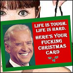 MIX CHRISTMAS WITH POLITICS AND LOOK WHAT YOU GET! CLICK HERE TO SEE MORE!