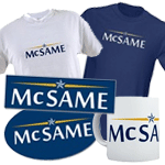 McSame old Gear