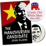Hysterical Political Collectibles From The Landover Baptist Godless Gear Store!