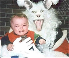 The True Nature of the Easter Bunny!