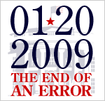 The End of an Error!