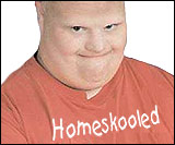 Support Homeschooling By Purchasing Homeskooled Products From the Landover Baptist Store!