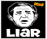 President Bush - LIAR! Gear