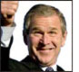 Mrs. Betty Bowers:  George W. Bush's Four Point Plan for the Middle East