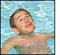 Win a Vacation With President Bush!