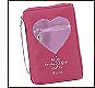 Paris Hilton Pink Accessory Bible