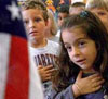Click Here to Read the Pledge of Allegiance to the United States of Jesus Christ