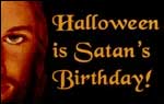 Holy Halloween Hell House Gift Shop!