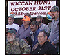 Turn Halloween Into a Fun Filled Night of Wiccan Hunting!