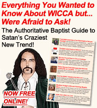 Everything You Wanted to Know About Wicca But Were Afraid to Ask! The Authoritative Guide to Wicca!