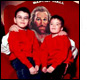 Sit on the Lord's Lap this Christmas!