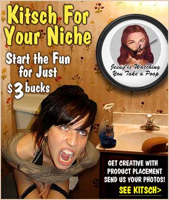 Click Here to see Religious Kitsch!