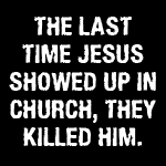 What Happened When Jesus Went to Church?