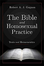 Learn What the Bible Says About Homosexuals