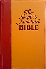 Click Here to get the Skeptic's Annotated Bible