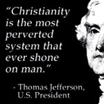 Thomas Jefferson Quotes on Mugs Shirts Hats T-Shirts Stickers and More