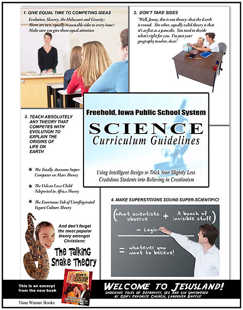 Creation Science Course!